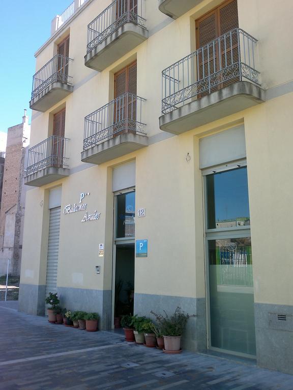 Pension Balcones Azules Cartagena Dış mekan fotoğraf